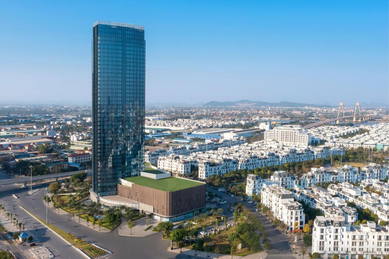 Sheraton Χάι Φονγκ Εξωτερικό φωτογραφία