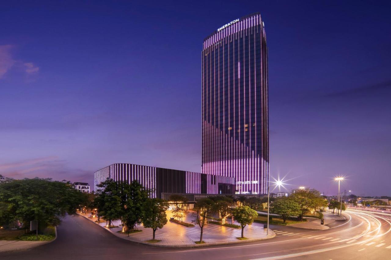 Sheraton Χάι Φονγκ Εξωτερικό φωτογραφία