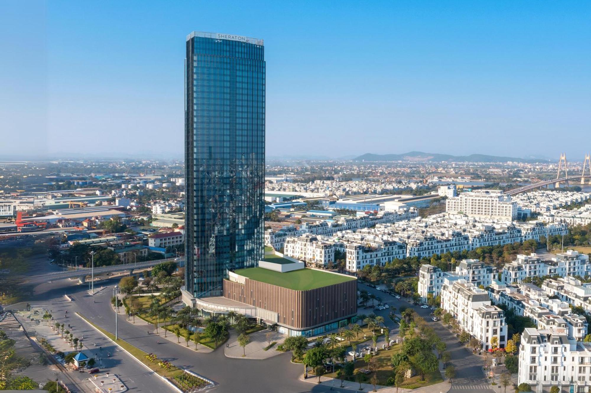 Sheraton Χάι Φονγκ Εξωτερικό φωτογραφία
