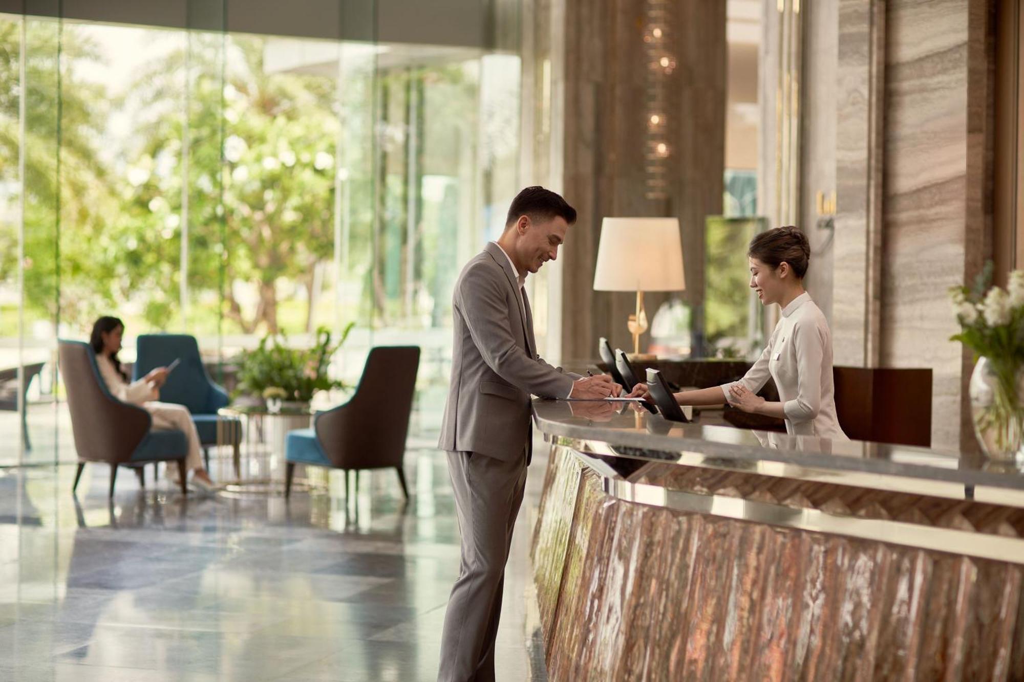 Sheraton Χάι Φονγκ Εξωτερικό φωτογραφία