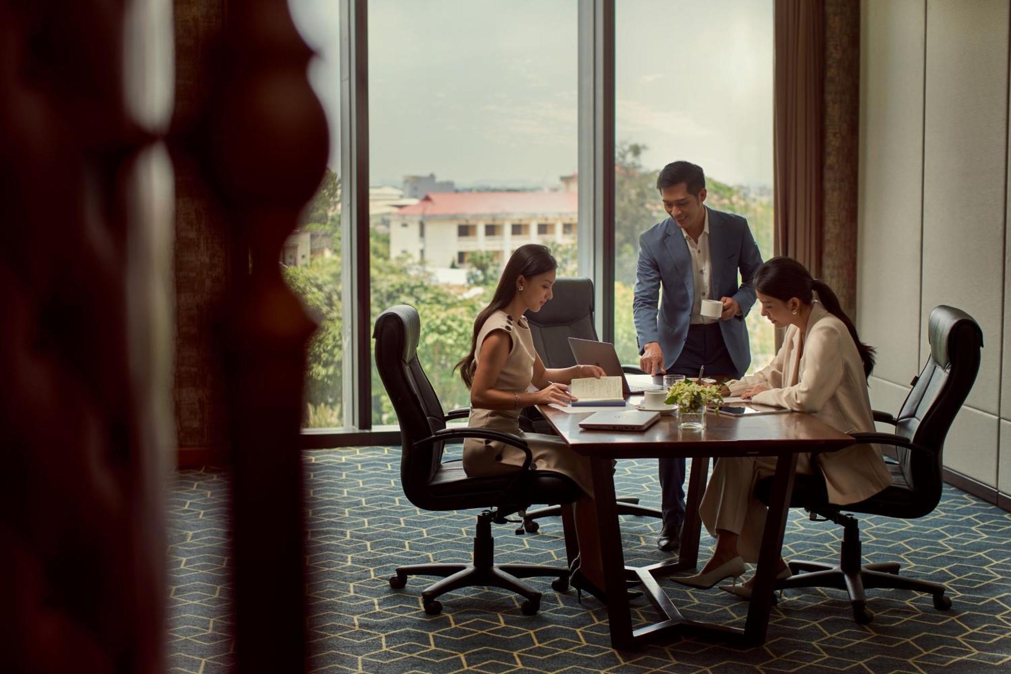 Sheraton Χάι Φονγκ Εξωτερικό φωτογραφία