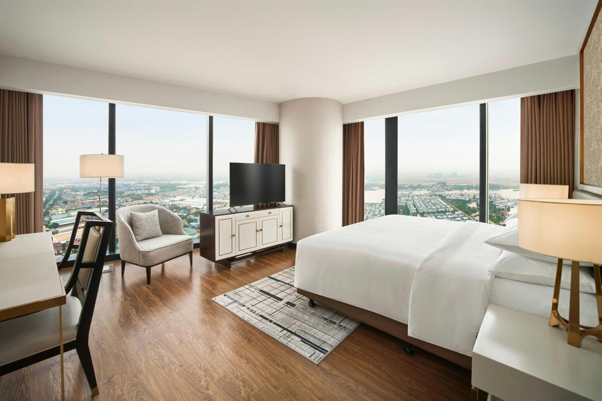 Sheraton Χάι Φονγκ Εξωτερικό φωτογραφία